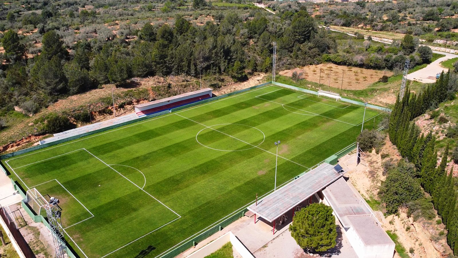 Canet Field