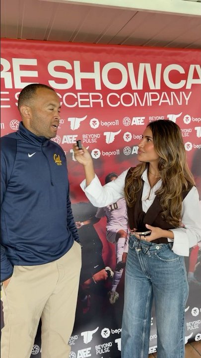 Leonard Griffin, Cal Head Coach Interview