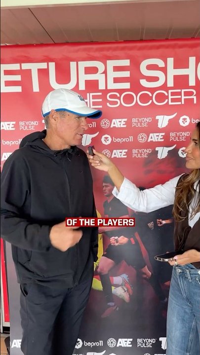 Ryan Jordan, UCLA Interview