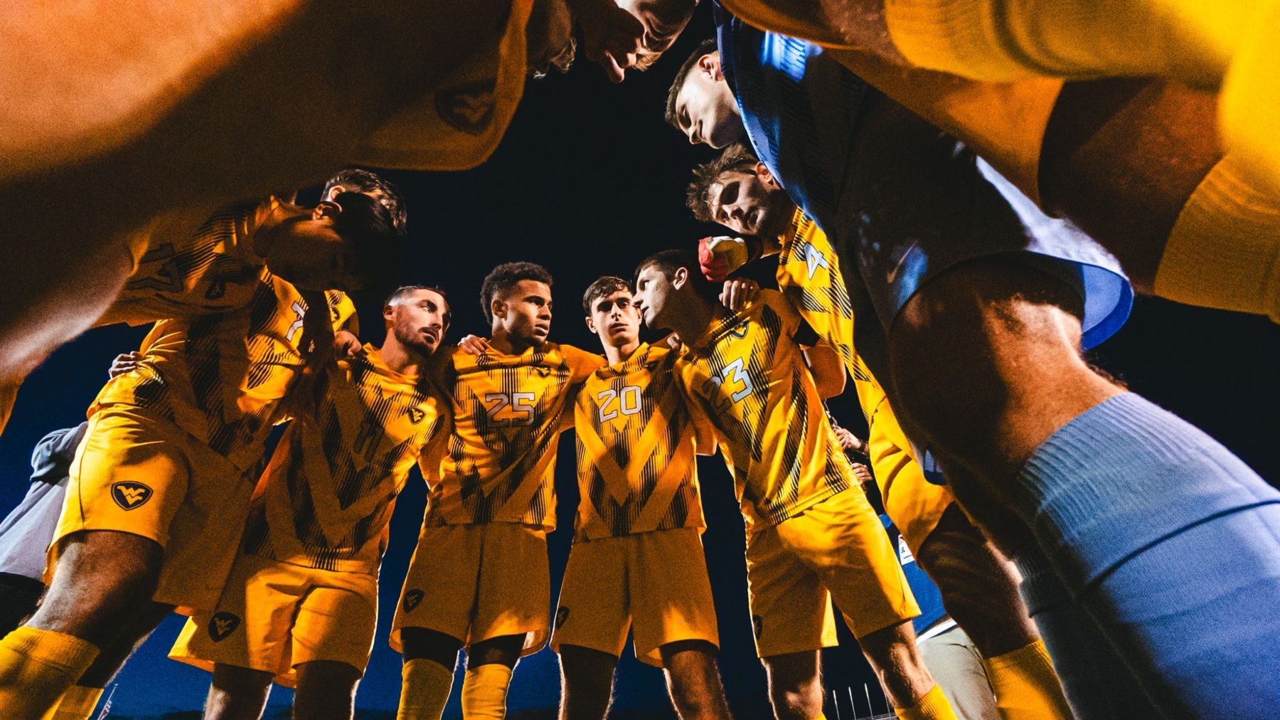 ETURE FC players in action