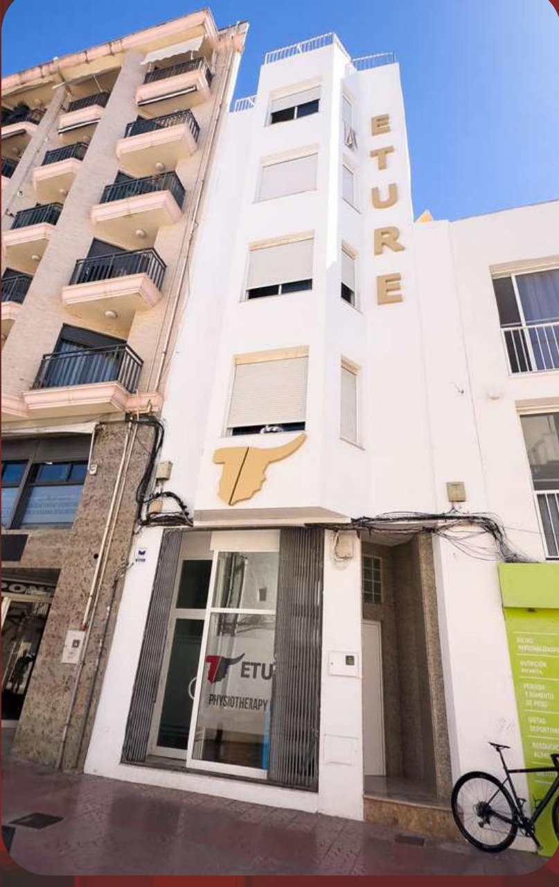ETURE residence street facade