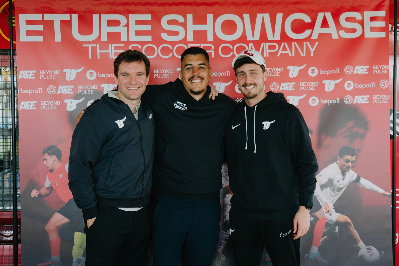ETURE Showcase 2026 group photo