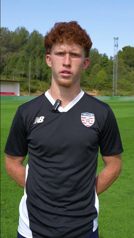 ETURE Gap-Year & FC player testimonial