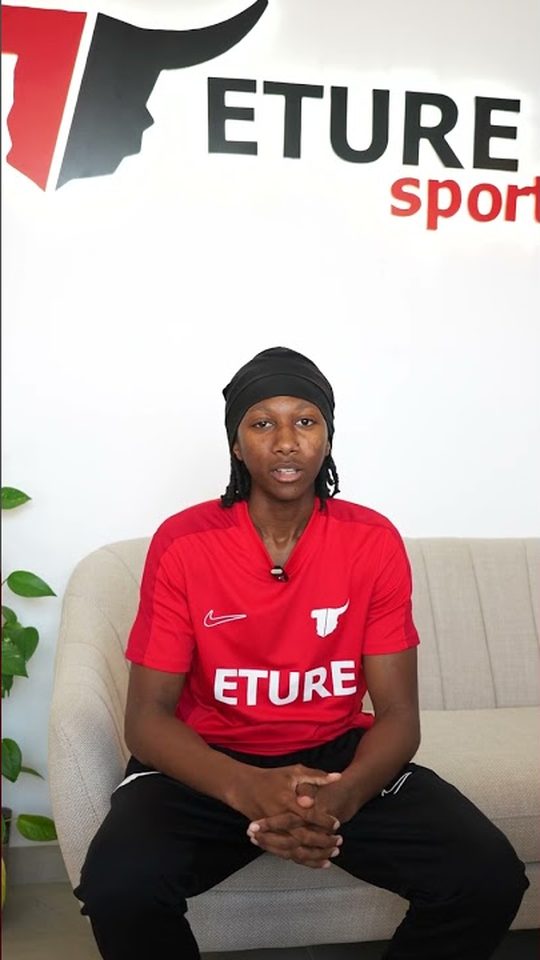 ETURE Gap-Year & FC player testimonial