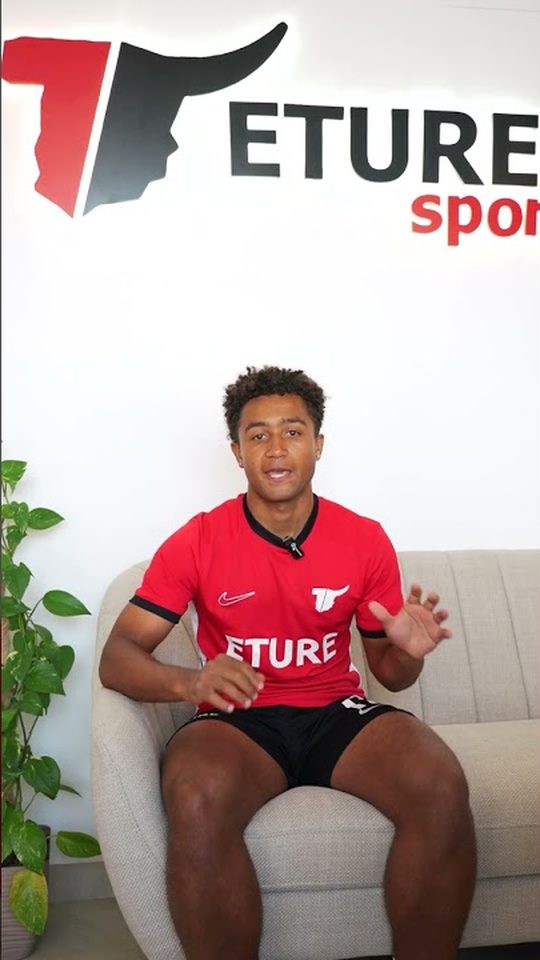 ETURE Gap-Year & FC player testimonial