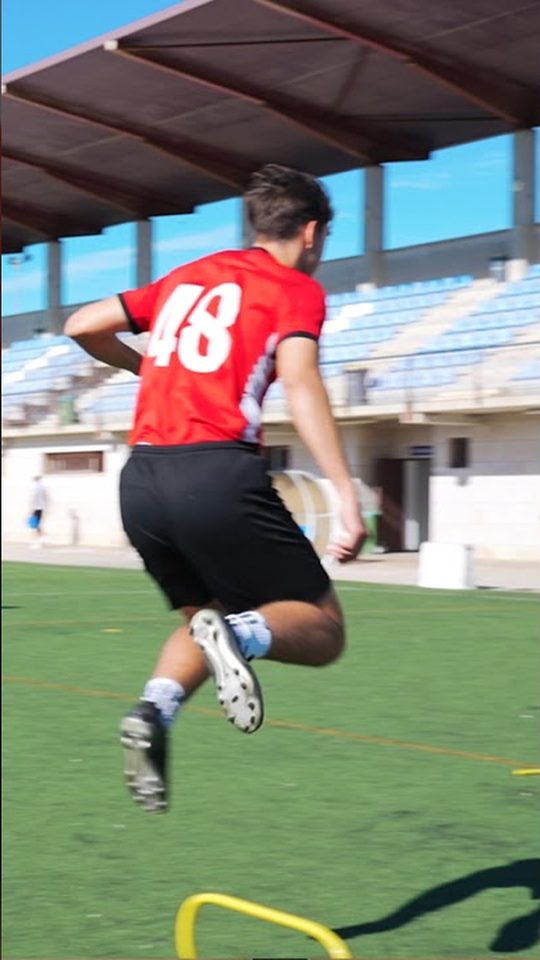 ETURE Gap-Year & FC player testimonial