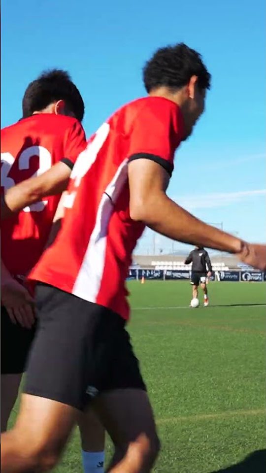 ETURE Gap-Year & FC player testimonial