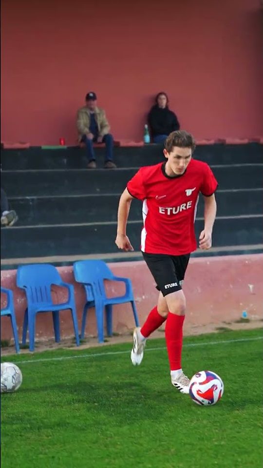 ETURE Gap-Year & FC player testimonial