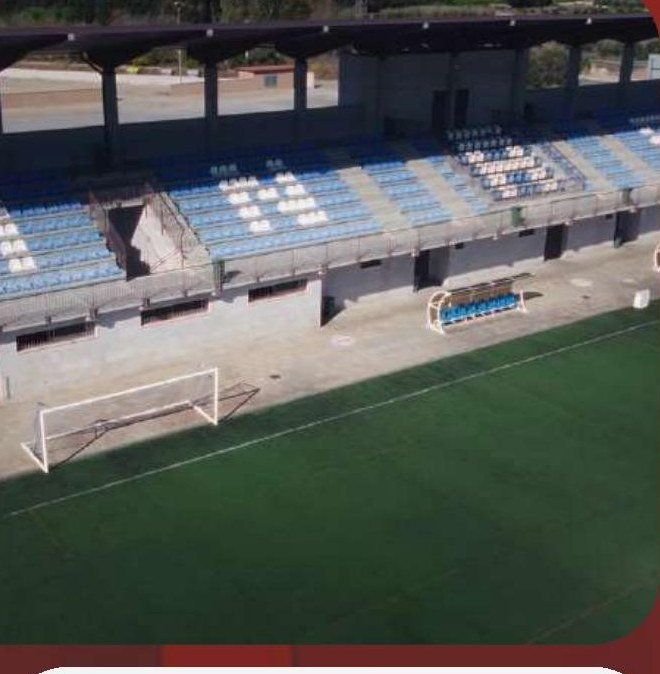 Vinaròs sports city training complex