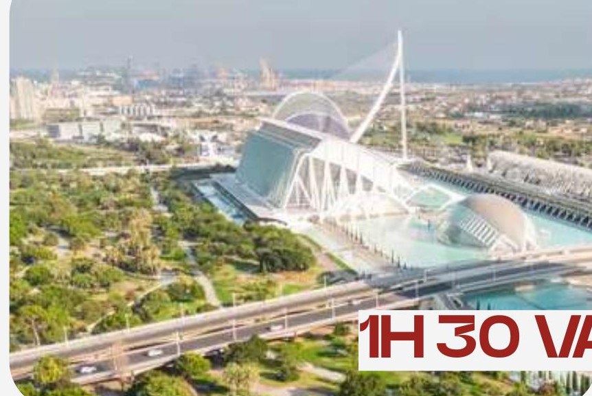 Valencia City of Arts and Sciences