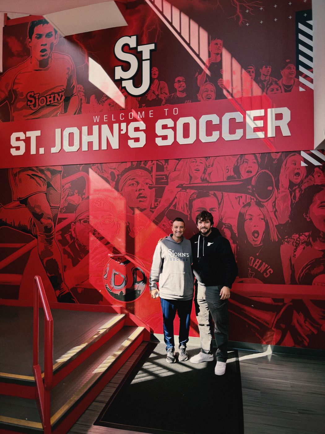 ETURE alumnus committing to St. John&rsquo;s University